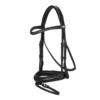 Hoofdstel LeMieux Arika Dressage Zwart -Ruiter Hoek Verkoopwinkel hoofdstel lemieux arika dressage zwart 1500x1500 185340