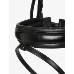 Hoofdstel LeMieux Classic Dressage Zwart -Ruiter Hoek Verkoopwinkel hoofdstel lemieux classic dressage zwart 1500x1500 163538