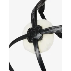 Hoofdstel LeMieux Grackle Zwart -Ruiter Hoek Verkoopwinkel hoofdstel lemieux grackle zwart 1500x1500 163669