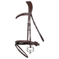 Hoofdstel Montar Normandie Deluxe Bruin -Ruiter Hoek Verkoopwinkel hoofdstel montar normandie deluxe bruin 1500x1500 122427