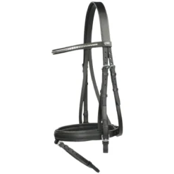 Hoofdstel Passier Juno Zwart