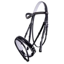 Hoofdstel QHP Aphrodite Zwart