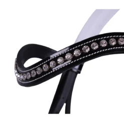 Hoofdstel QHP Aphrodite Zwart -Ruiter Hoek Verkoopwinkel hoofdstel qhp aphrodite zwart 1500x1500 130833