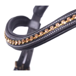 Hoofdstel QHP Devi Zwart -Ruiter Hoek Verkoopwinkel hoofdstel qhp devi zwart 1500x1500 121951