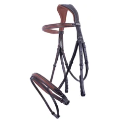 Hoofdstel QHP Freya Bruin