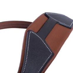 Hoofdstel QHP Freya Bruin -Ruiter Hoek Verkoopwinkel hoofdstel qhp freya bruin 1500x1500 117355