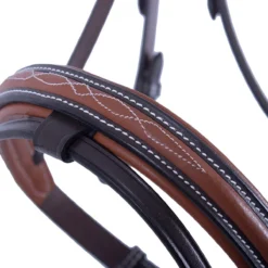 Hoofdstel QHP Freya Bruin -Ruiter Hoek Verkoopwinkel hoofdstel qhp freya bruin 1500x1500 117356