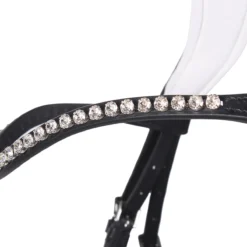 Hoofdstel QHP Nehza Zwart-wit -Ruiter Hoek Verkoopwinkel hoofdstel qhp nehza zwart wit 1500x1500 139585