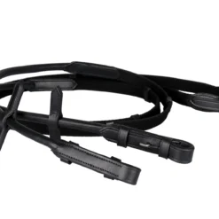 Hoofdstel QHP Nehza Zwart-wit -Ruiter Hoek Verkoopwinkel hoofdstel qhp nehza zwart wit 1500x1500 139587