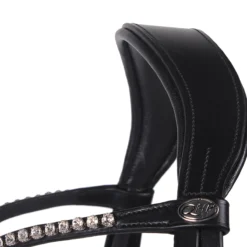 Hoofdstel QHP Nehza Zwart -Ruiter Hoek Verkoopwinkel hoofdstel qhp nehza zwart 1500x1500 139576