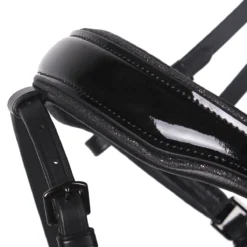 Hoofdstel QHP Orlando Zwart -Ruiter Hoek Verkoopwinkel hoofdstel qhp orlando zwart 1500x1500 148525