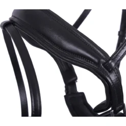 Hoofdstel QHP Selene Zwart -Ruiter Hoek Verkoopwinkel hoofdstel qhp selene zwart 1500x1500 130840