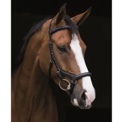 Hoofdstel Rambo Micklem Deluxe Zwart -Ruiter Hoek Verkoopwinkel hoofdstel rambo micklem deluxe zwart 1500x1500 114176