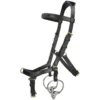 Hoofdstel Rambo Micklem Multi Bridle Zwart