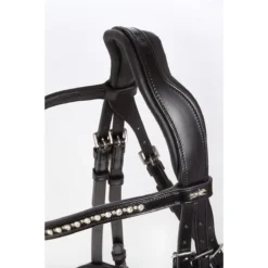 Hoofdstel Schockemöhle Brantford Zwart-zilver -Ruiter Hoek Verkoopwinkel hoofdstel schockemohle brantford zwart zilver 1500x1500 145719