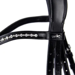 Hoofdstel Schockemöhle Brantford Zwart-zilver -Ruiter Hoek Verkoopwinkel hoofdstel schockemohle brantford zwart zilver 1500x1500 145720