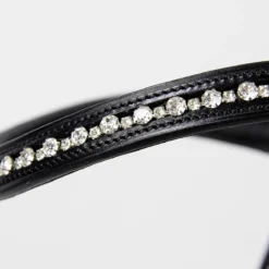 Hoofdstel Schockemöhle Brantford Zwart-zilver -Ruiter Hoek Verkoopwinkel hoofdstel schockemohle brantford zwart zilver 1500x1500 145721