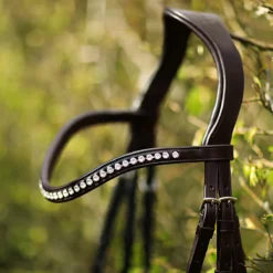 Hoofdstel SKØL Dyrt Donkerbruin -Ruiter Hoek Verkoopwinkel hoofdstel skol dyrt donkerbruin 1500x1500 184688