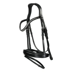 Hoofdstel SKØL Dyrt Zwart