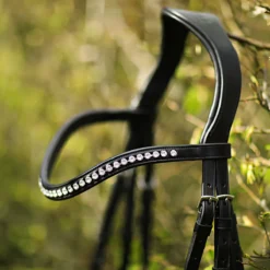 Hoofdstel SKØL Dyrt Zwart -Ruiter Hoek Verkoopwinkel hoofdstel skol dyrt zwart 1500x1500 183685