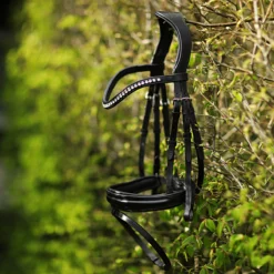 Hoofdstel SKØL Dyrt Zwart -Ruiter Hoek Verkoopwinkel hoofdstel skol dyrt zwart 1500x1500 183686