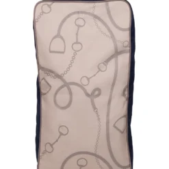 Hoofdsteltas QHP Collection Lichtbruin -Ruiter Hoek Verkoopwinkel hoofdsteltas qhp collection lichtbruin 1500x1500 175228