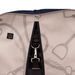 Hoofdsteltas QHP Collection Lichtbruin -Ruiter Hoek Verkoopwinkel hoofdsteltas qhp collection lichtbruin 1500x1500 175229