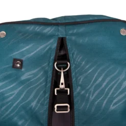 Hoofdsteltas QHP Collection Turquoise -Ruiter Hoek Verkoopwinkel hoofdsteltas qhp collection turquoise 1500x1500 175232