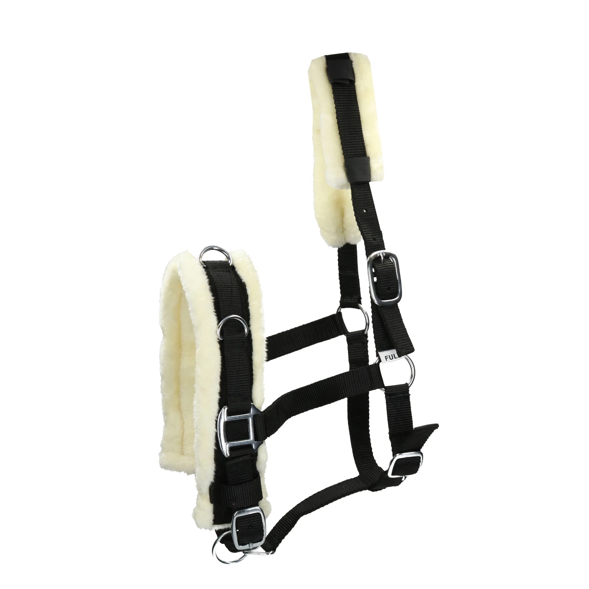 Kaptoom Epplejeck Nylon Zwart 3 Kaptoom Epplejeck Nylon Zwart