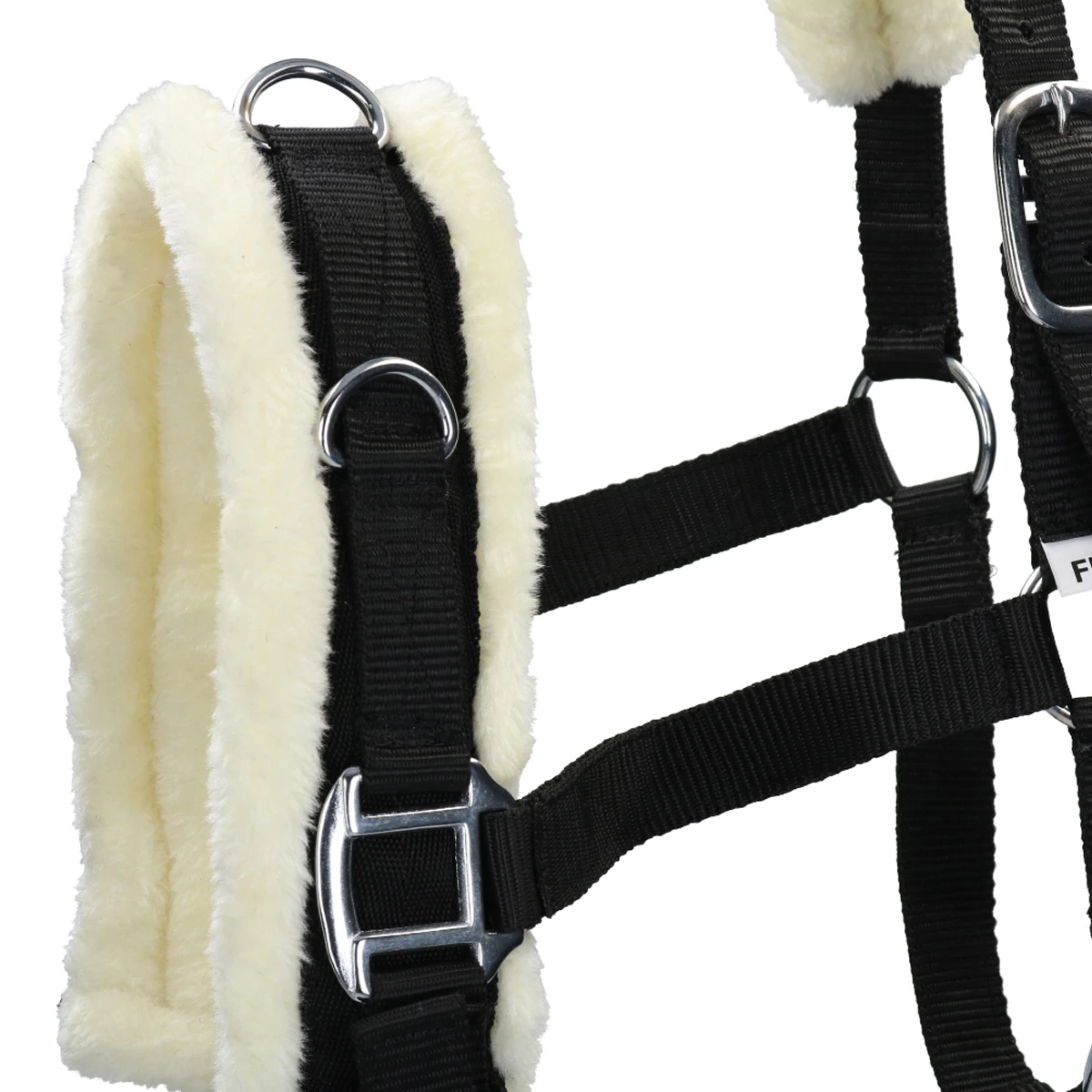 Kaptoom Epplejeck Nylon Zwart 4 Kaptoom Epplejeck Nylon Zwart - Afbeelding 2