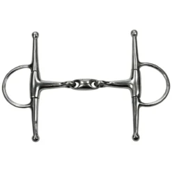 Kneveltrens Dubbelgebroken RVS 14mm Overige