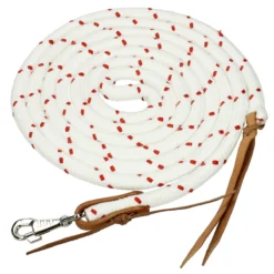 Leadrope F.R.A. Jarn Met Leer Overige
