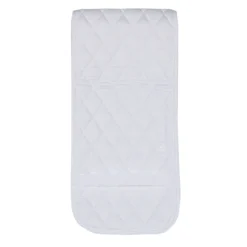 Longeerdek Busse Colour Wit