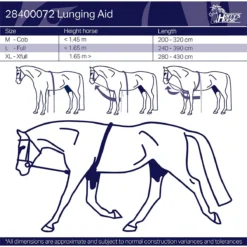 Longeerhulp Harry's Horse Soft Zwart-wit -Ruiter Hoek Verkoopwinkel longeerhulp harry s horse soft zwart wit 1500x1500 178458