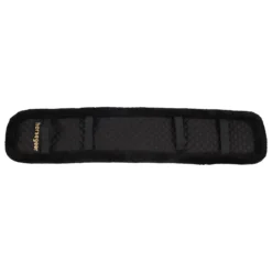 Longeerpad Horsegear Fur Black-black