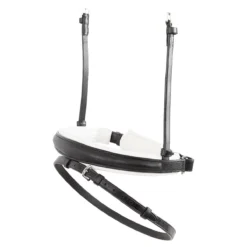 Neusriem Anky Printed Zwart-wit