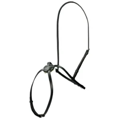 Neusriem Epplejeck Mexicaans Zwart