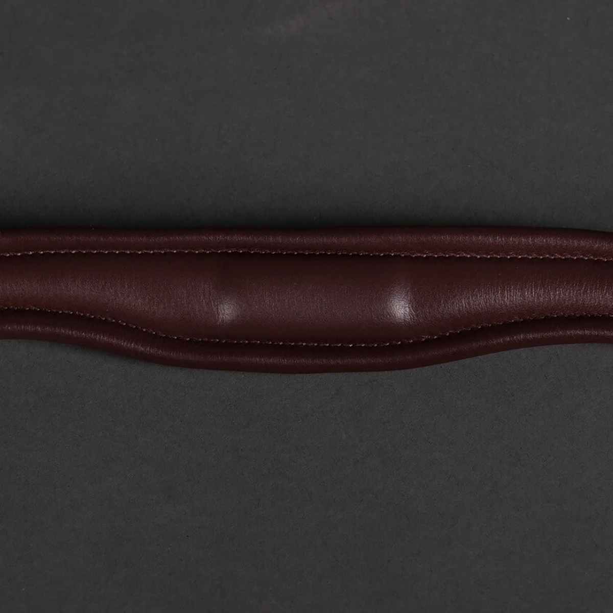 Neusriem PresTeq FaySport Bruin 4 Neusriem PresTeq FaySport Bruin - Afbeelding 2