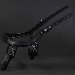 Neusriem PresTeq FaySport Zwart