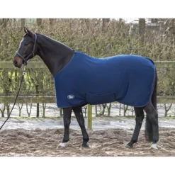 Onderdeken Harry's Horse Thermoliner Donkerblauw