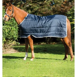 Onderdeken Horseware Pony Liner 100gr Donkerblauw-zilver -Ruiter Hoek Verkoopwinkel onderdeken horseware pony liner 100gr donkerblauw zilver 1500x1500 133017
