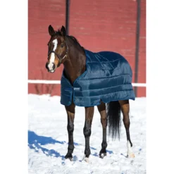 Onderdeken Horseware Pony Liner 100gr Donkerblauw-zilver -Ruiter Hoek Verkoopwinkel onderdeken horseware pony liner 100gr donkerblauw zilver 1500x1500 133018