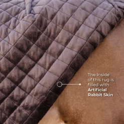 Onderdeken Kentucky 150gr Donkerblauw -Ruiter Hoek Verkoopwinkel onderdeken kentucky 150gr donkerblauw 1500x1500 139924