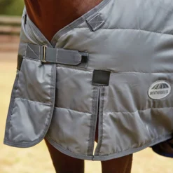 Onderdeken WeatherBeeta ComFiTec 200gr Grijs -Ruiter Hoek Verkoopwinkel onderdeken weatherbeeta comfitec 200gr grijs 1500x1500 132991