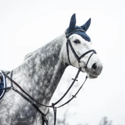 Oornetje Epplejeck Glitter Donkerblauw -Ruiter Hoek Verkoopwinkel oornetje epplejeck glitter donkerblauw 1500x1500 110445