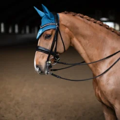 Oornetje Equestrian Stockholm Amalfi Coast Blauw -Ruiter Hoek Verkoopwinkel oornetje equestrian stockholm amalfi coast blauw 1500x1500 186703