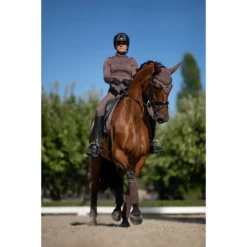 Oornetje Equestrian Stockholm Amaranth Bruin -Ruiter Hoek Verkoopwinkel oornetje equestrian stockholm amaranth bruin 1500x1500 165039