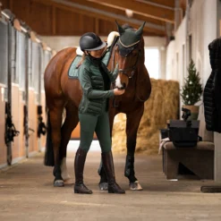 Oornetje Equestrian Stockholm Sportive Sycamore Green Groen -Ruiter Hoek Verkoopwinkel oornetje equestrian stockholm sportive sycamore green groen 1500x1500 173971