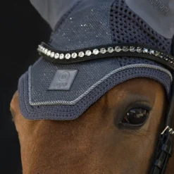 Oornetje Eskadron Essence Glitter Mesh Sport Donkerblauw -Ruiter Hoek Verkoopwinkel oornetje eskadron essence glitter mesh sport donkerblauw 1500x1500 171524
