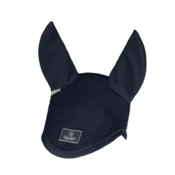 Oornetje Eskadron Platinum Mesh Donkerblauw